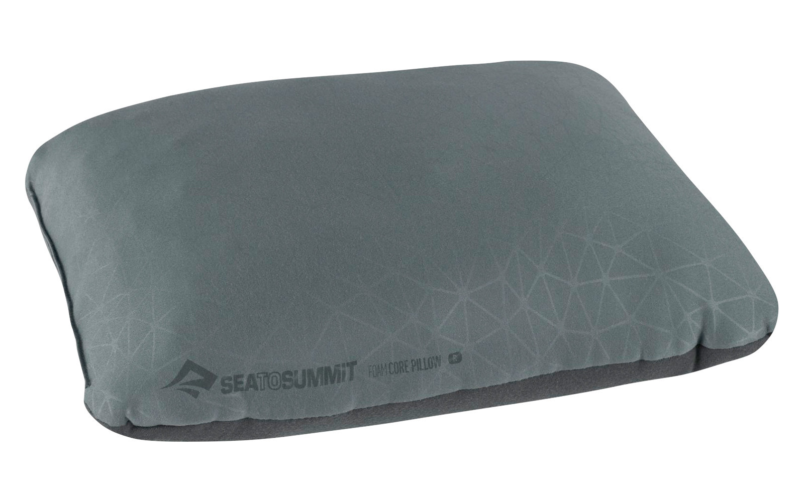 Sea to Summit FoamCore Kissen Regular, grau 34x24x13cm