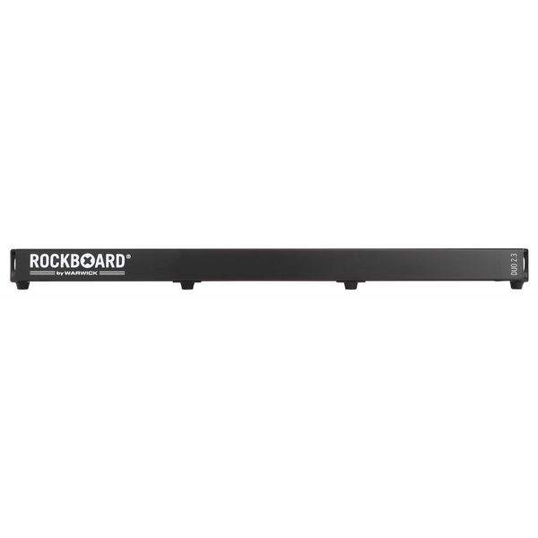 Rockboard DUO 2.3 Pedalboard mit Gigbag