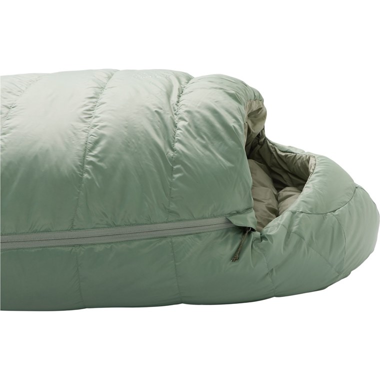 Nordisk Ides -5° Wide Sleeping Bag Hedge Green