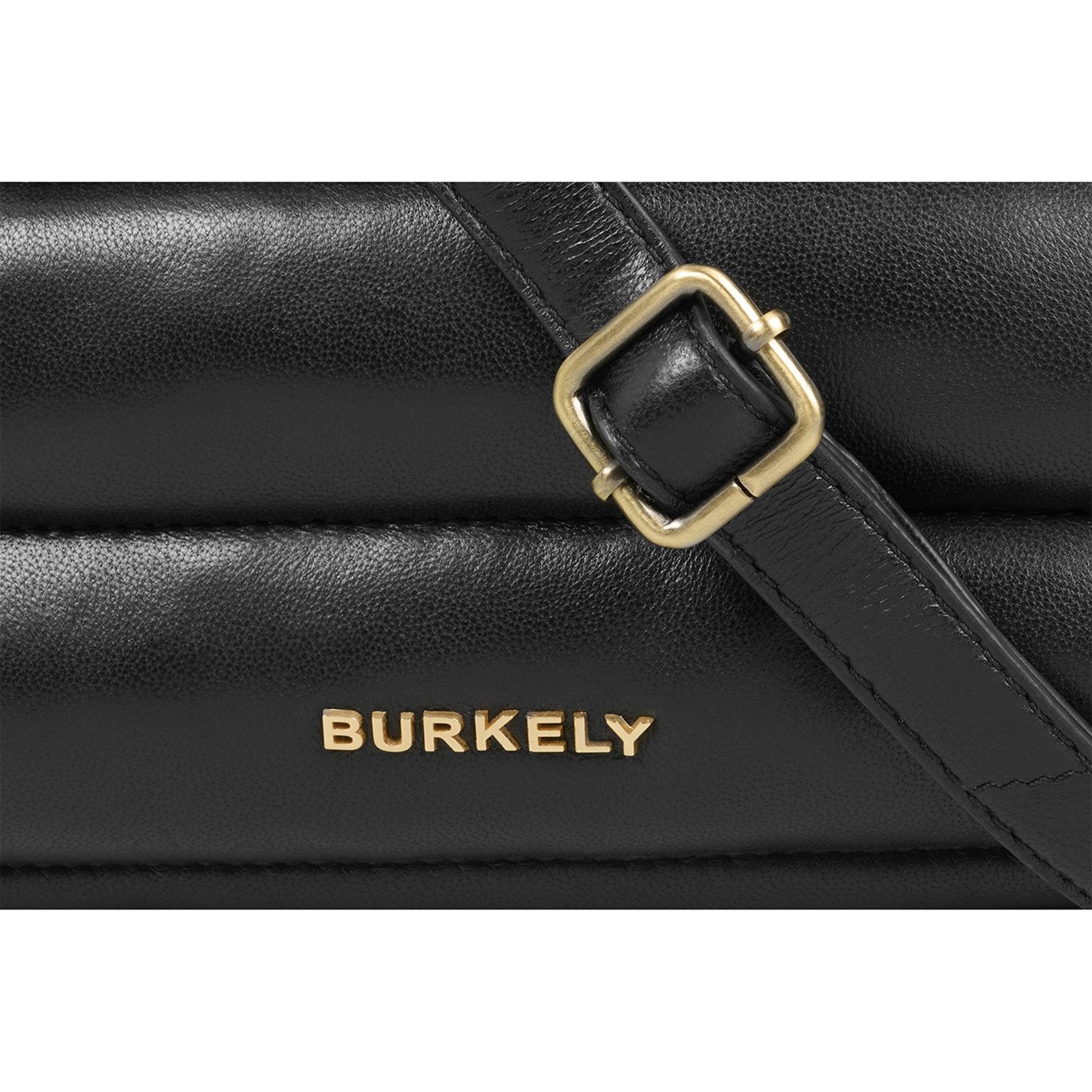 Burkely Drowsy Dani Camerabag Black