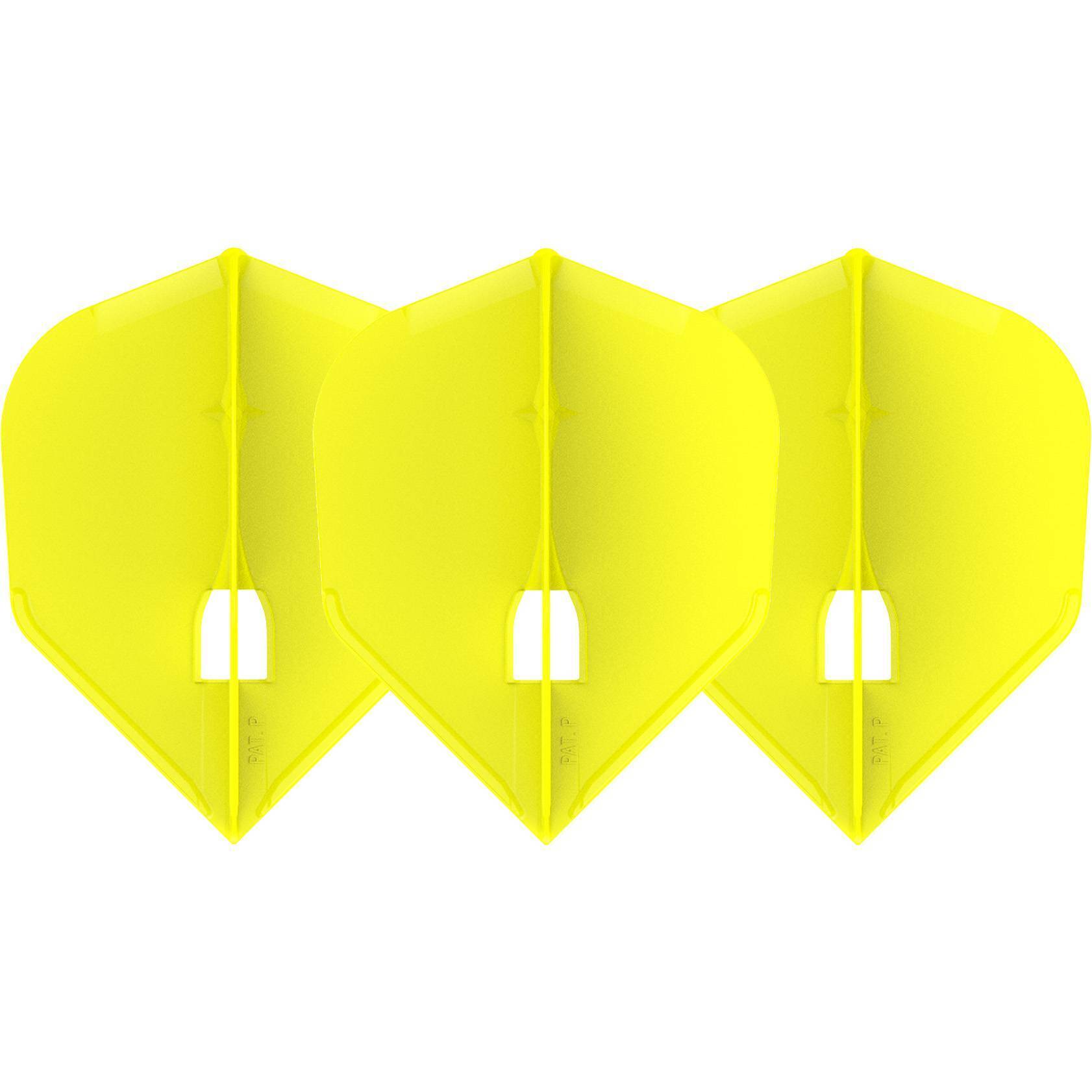 L-Style - Champagne Flight Pro - Shape