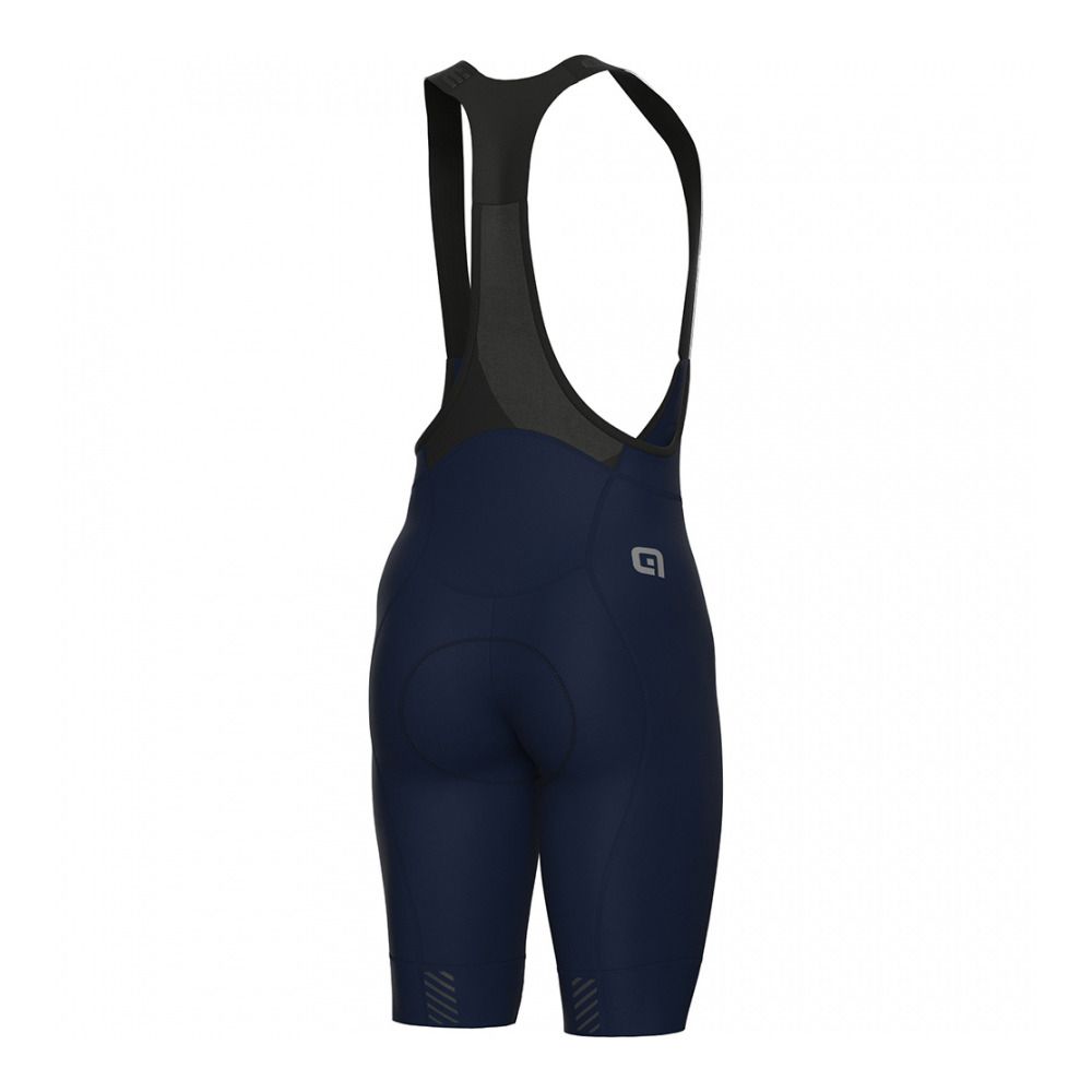 Ale MAGIC COLOUR - Cuissard À bretelles Homme midnight blue