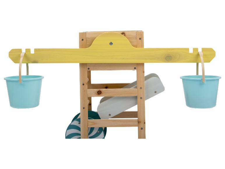 Zand- en waterspeelset