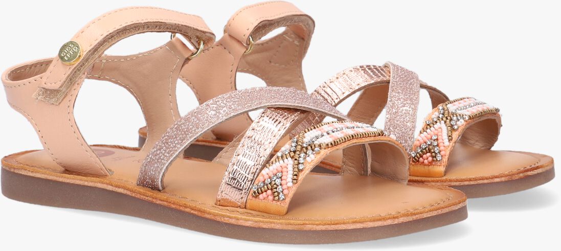 GIOSEPPO roze gioseppo sandalen deer