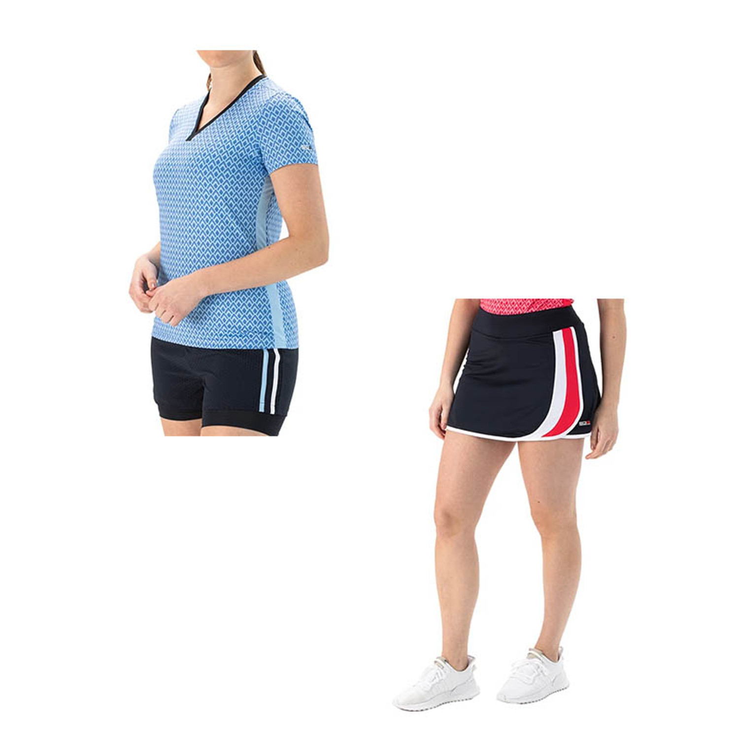 Sjeng Sports Kledingset Dames
