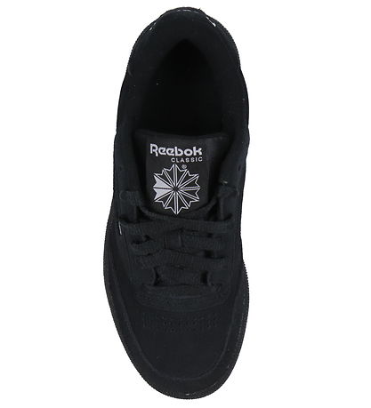 Reebok Schuhe - Club C 85 - Schwarz