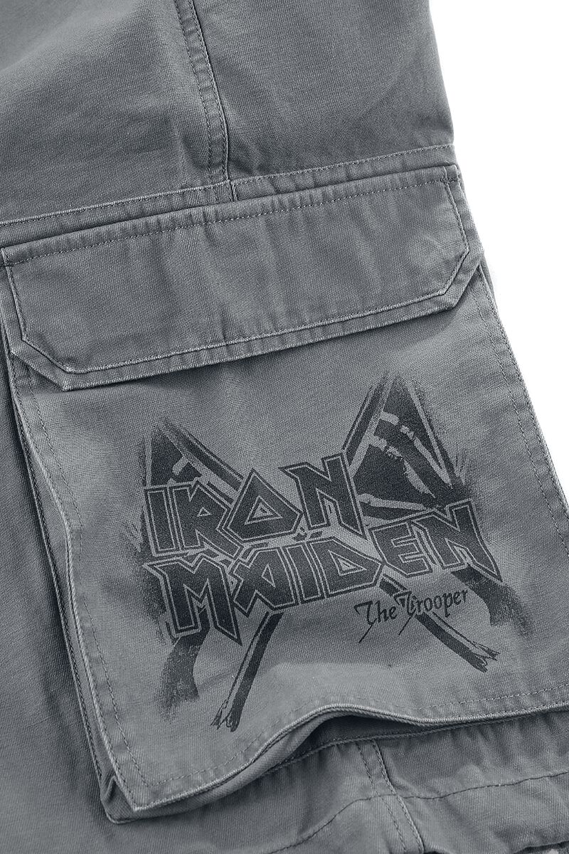 EMP Signature Collection | Iron Maiden Short