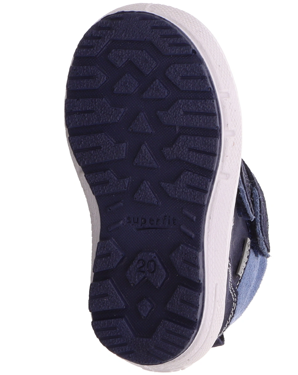 Klett-Boots GROOVY TEX gefüttert in blau