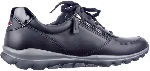 Gabor Rollingsoft zwart 76.968.57 - maat 5 sneaker zwart - maat 5 Calandschoen