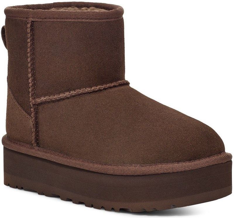 UGG Klassieke Mini Laarzen - Verbrande Ceder voor Kinderen
