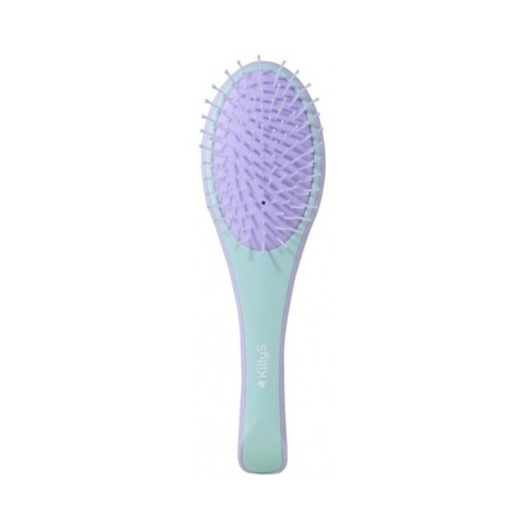 KillyS Velvet Touch Haarborstel 1 stuk