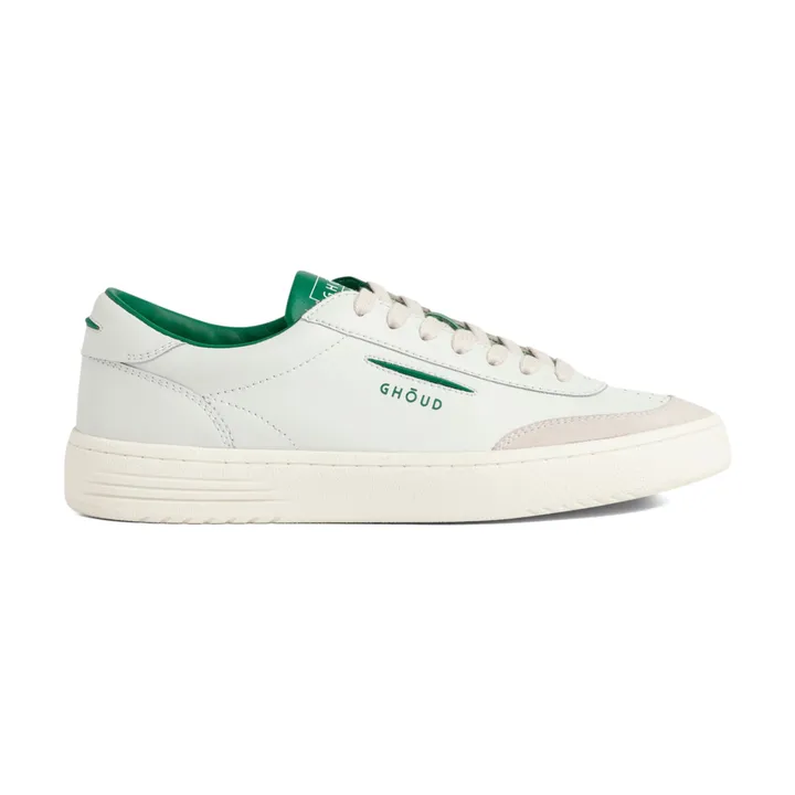 Ghoud Baskets Lido  | Vert