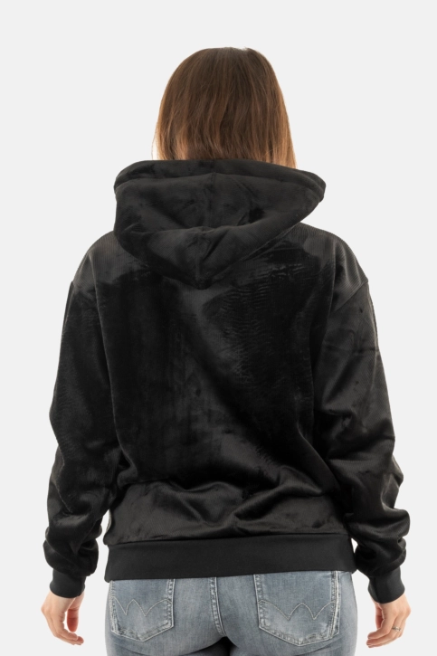 Sweat superdry country club 02a black