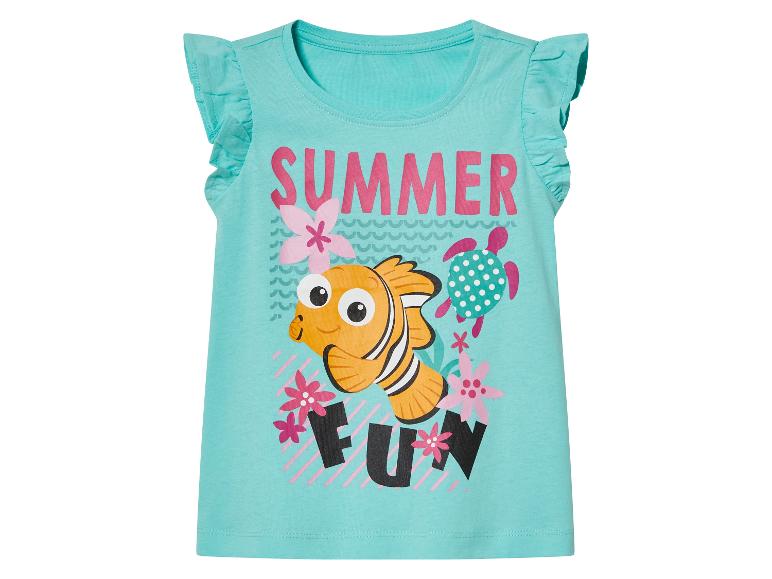 Kinder shirt en korte broek
