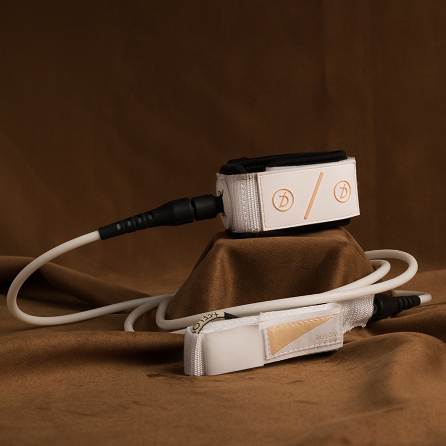 Deflow Leash - Standard - 6'0 - 1/4