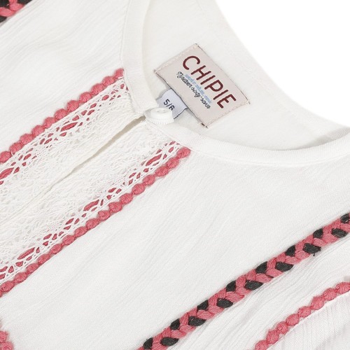 Chipie - 8R12014-19 - Blanc