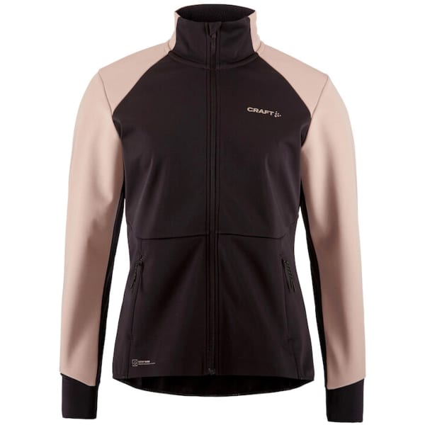 Veste ski de fond CRAFT CORE ESSENCE NORDIC JACKET 2 W DK PLUM/CHARM