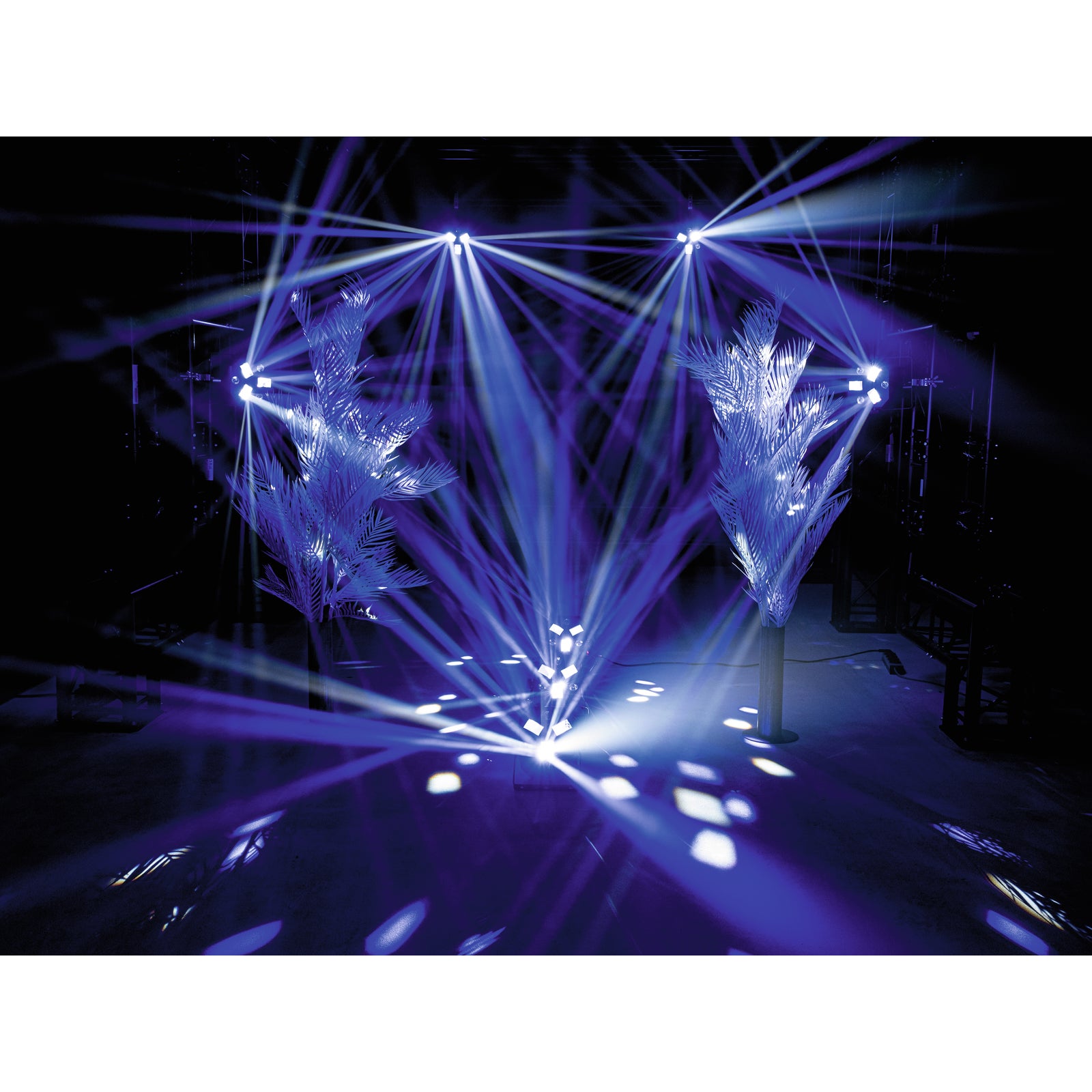 Eurolite LED FE-300 Hybrid Flower Effect