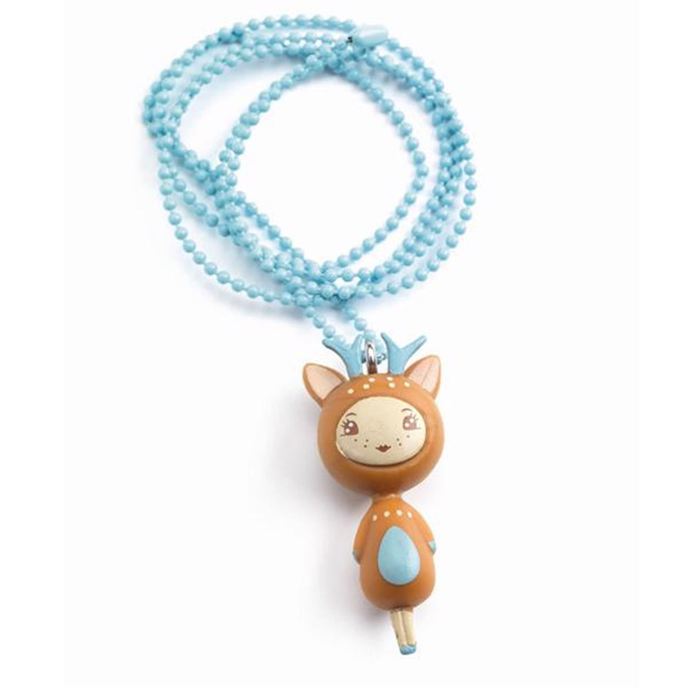 Køb Djeco Lovely Charm Halskæde Darling