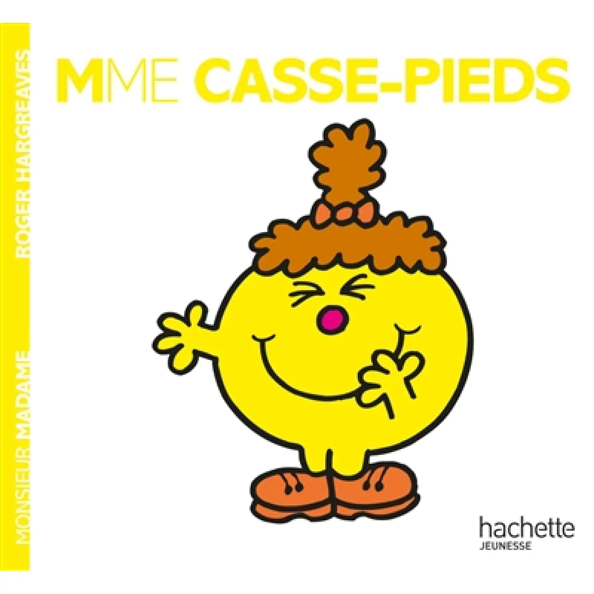 Madame Casse-pieds · Occasion