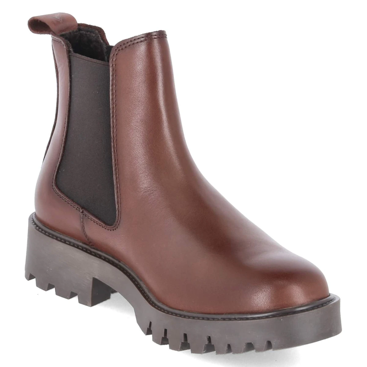 TamarisChelsea Boots - TOBACCO LEATHER