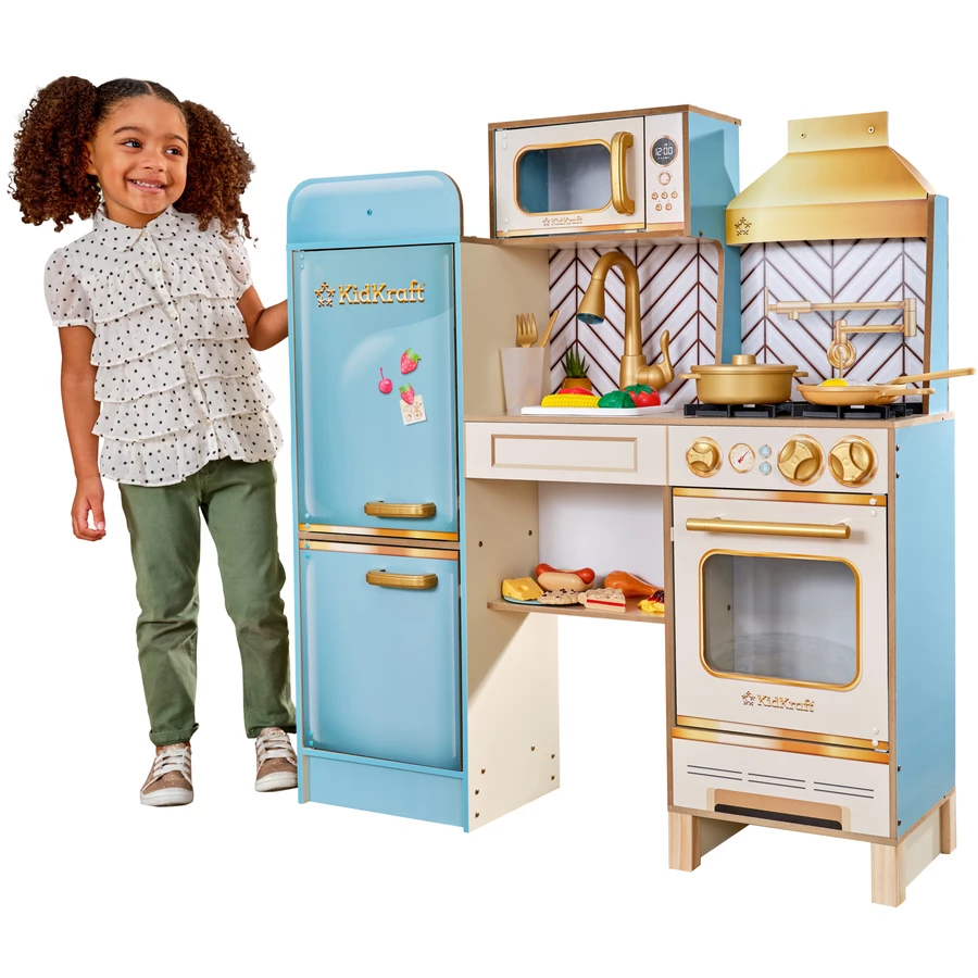 KidKraft® Retro Spielküche