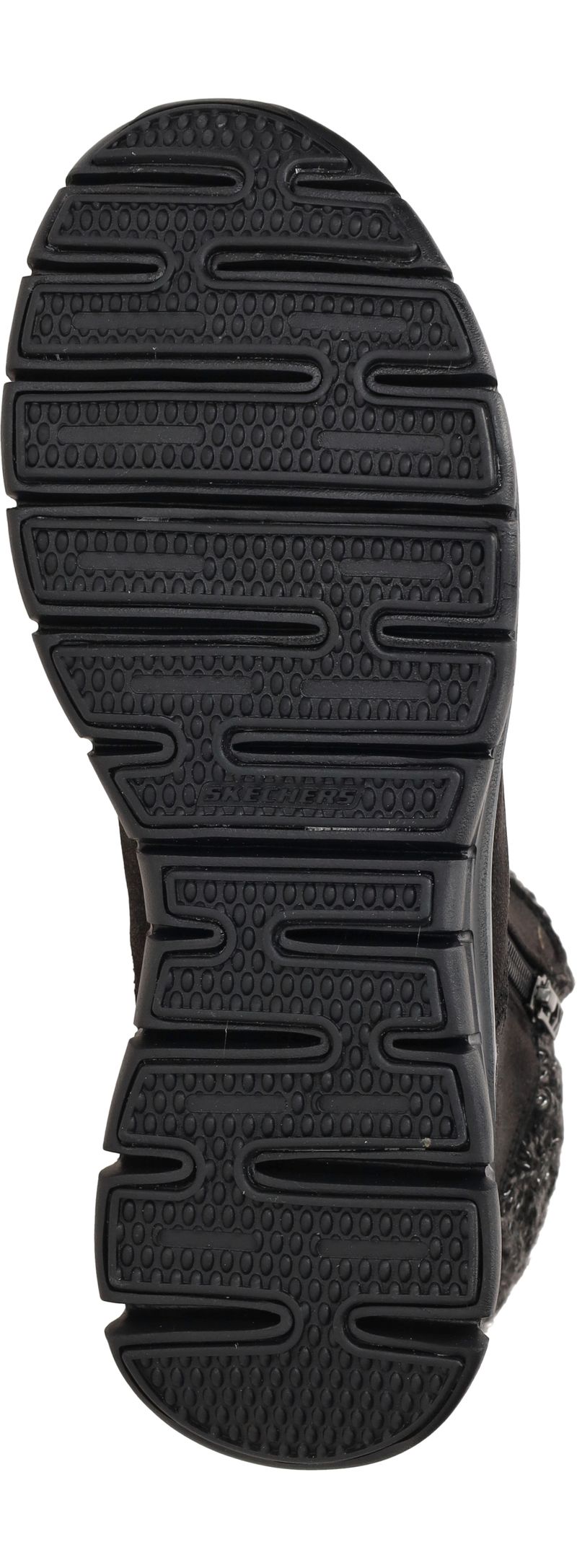 Skechers Synergy Lovely Collab Boots Zwart Dames