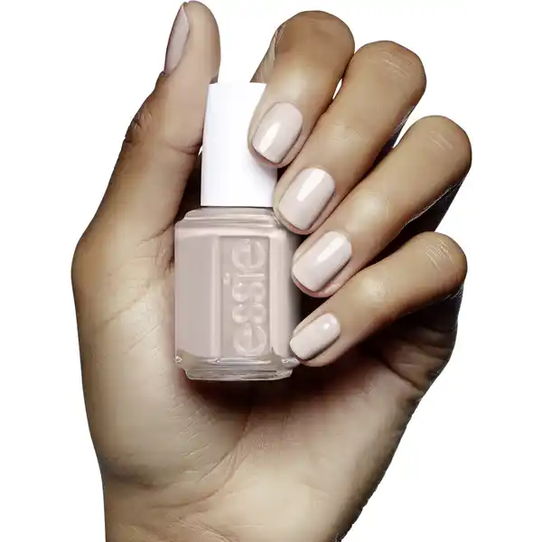 Set Nagellack 121 topless & barefoot + Glitzer-Sticker
