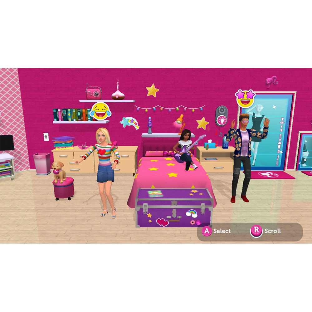 Barbie Dreamhouse Adventures für Nintendo Switch