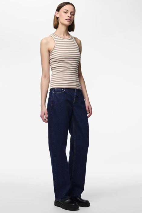Pieces bruine dames top