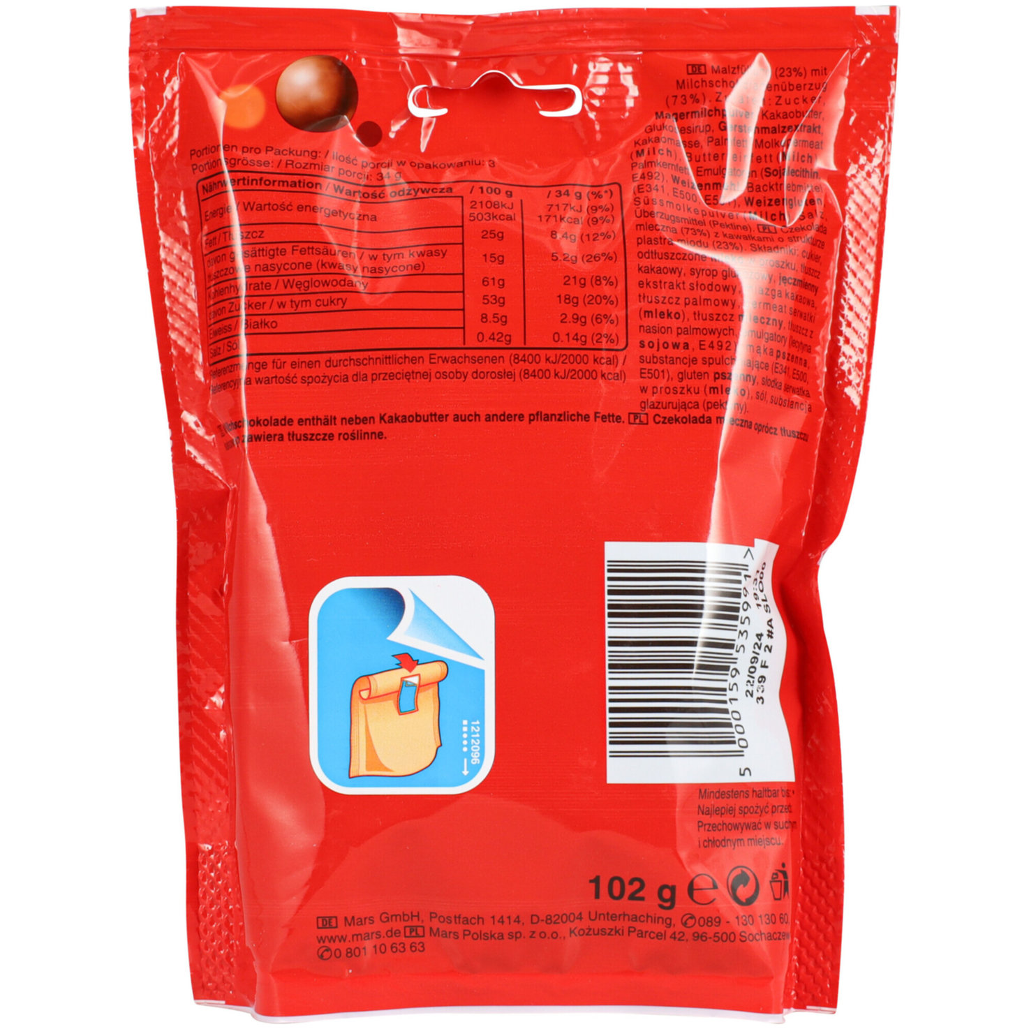 Maltesers