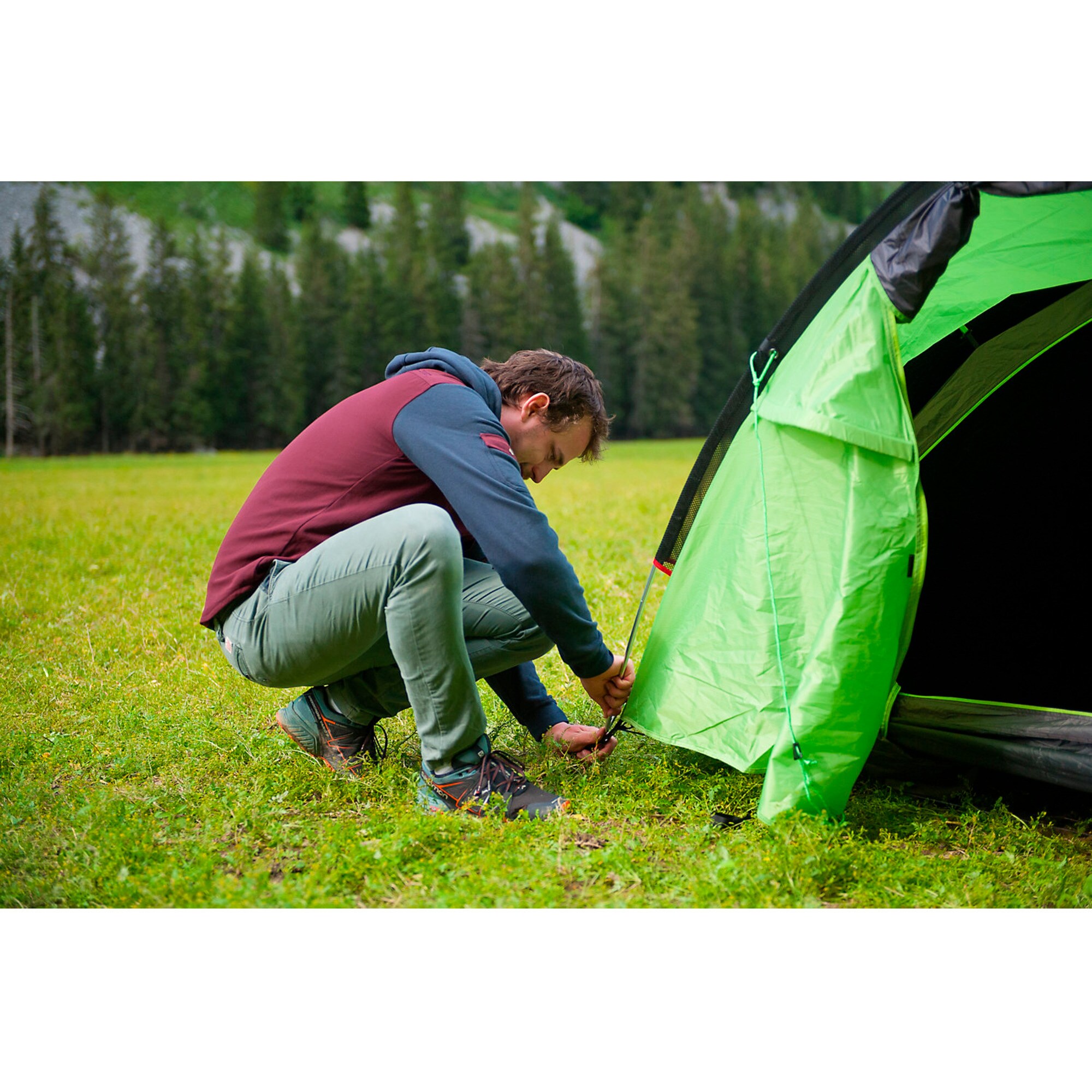 Coleman Zelt Kuppelzelt Pingora 3 Blackout