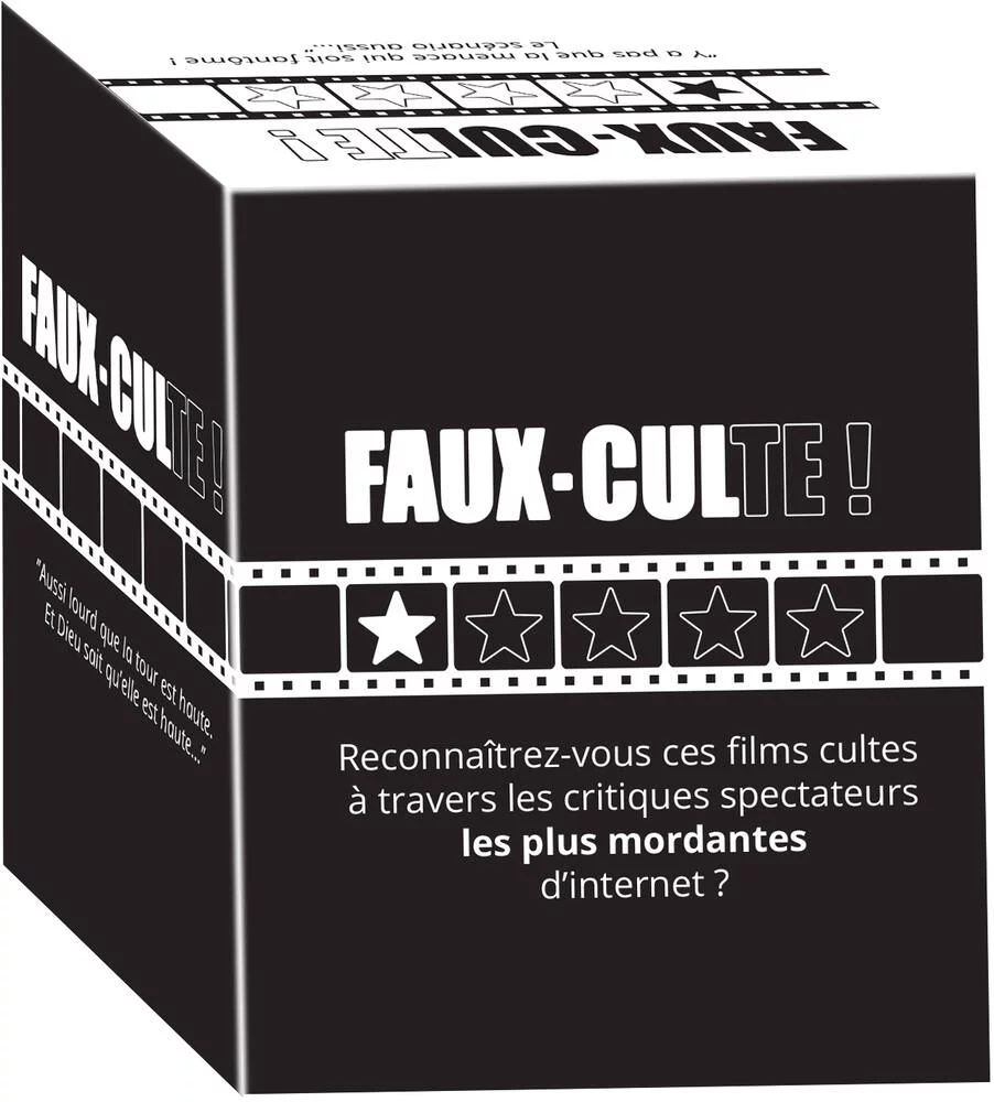FAUX-CULTE