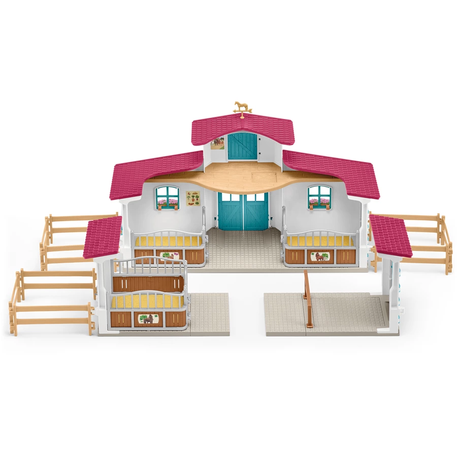 schleich® HORSE CLUB - Reiterhof 42567