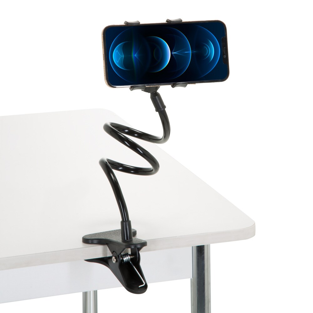Handy & Tablet Halterung FLEXMOBI Kunststoff, Metall hjh OFFICE