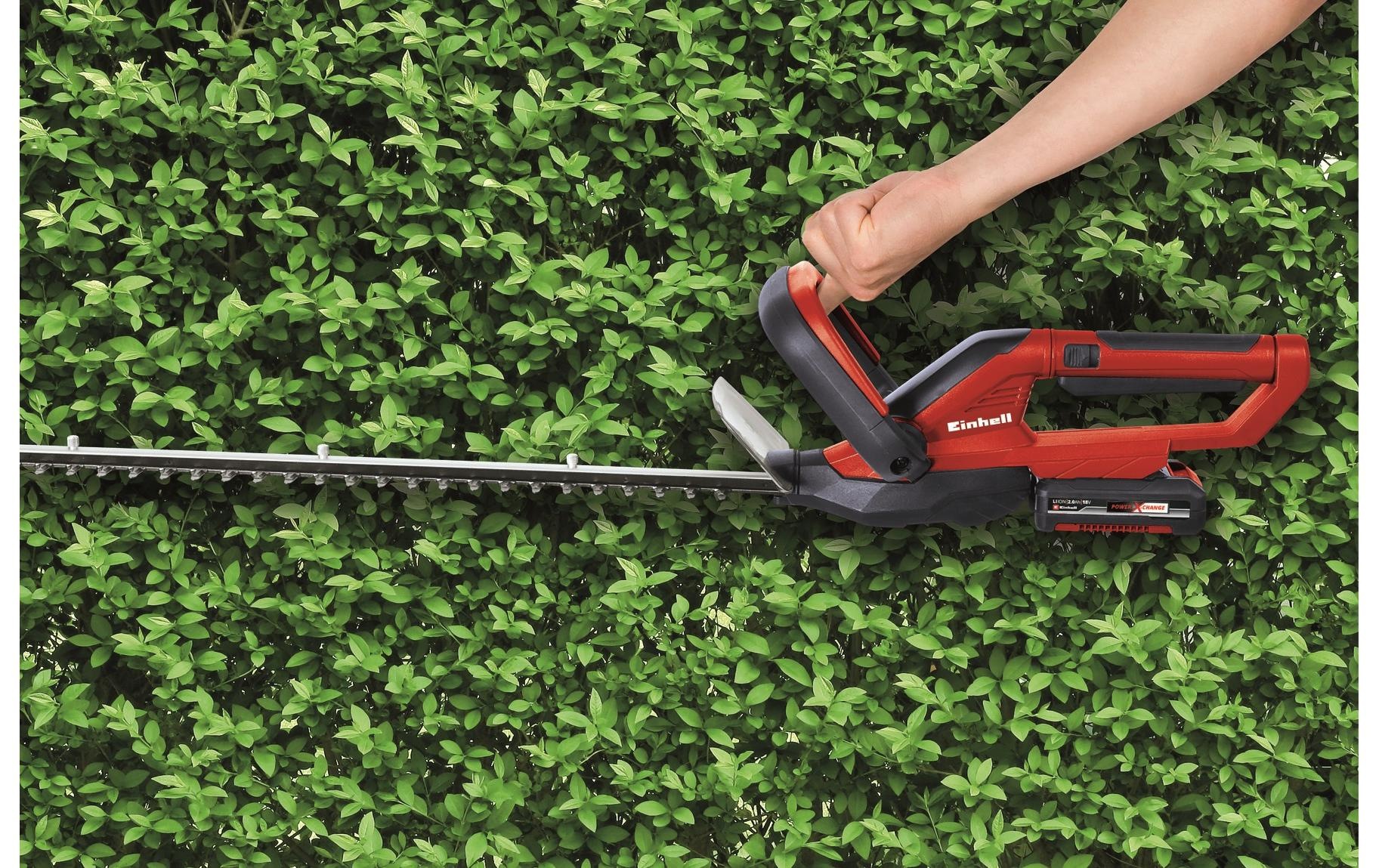 Einhell Akku-Heckenschere »GE-CH 185« ()  Mit Akku/Ladegerät