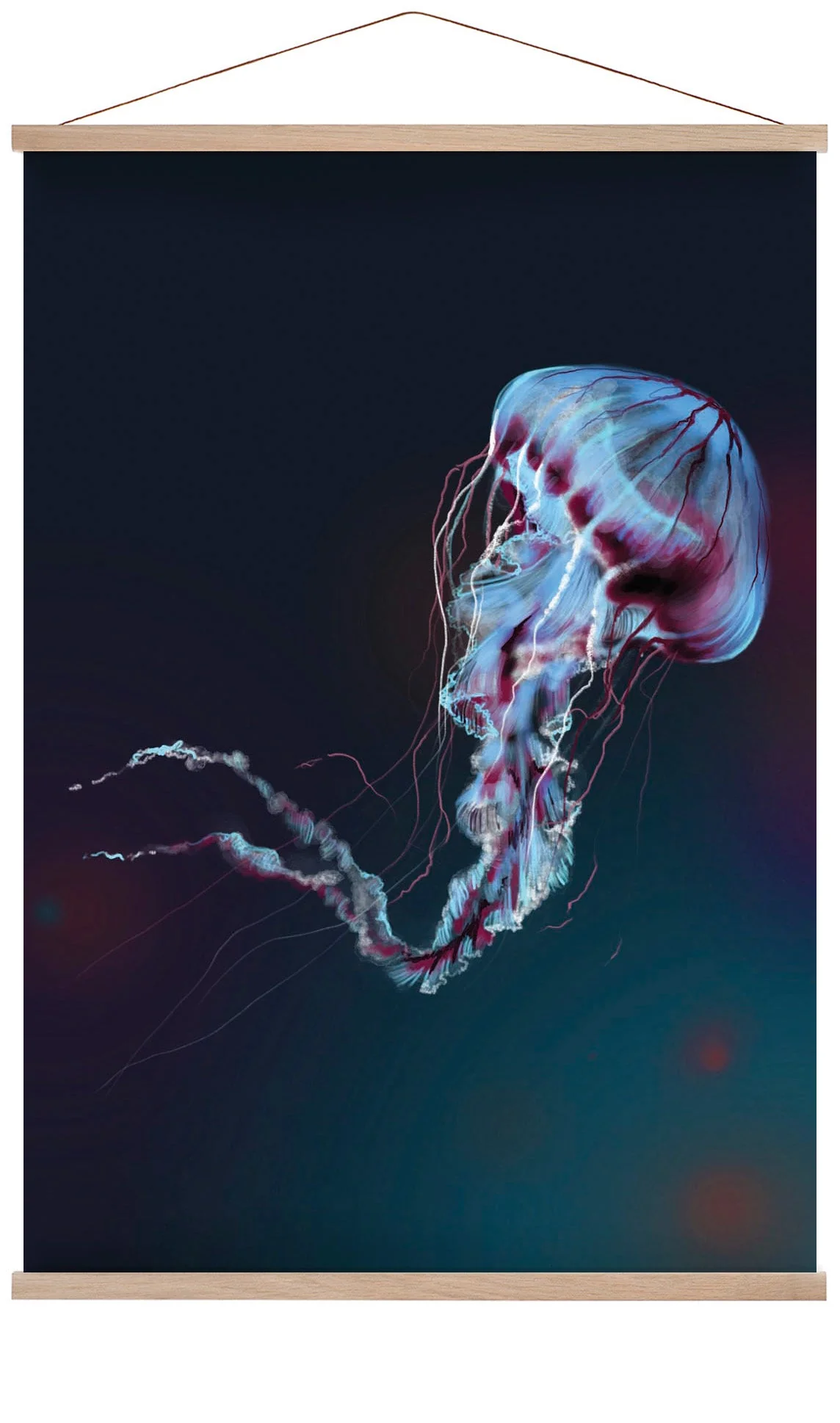 Make Me Feel Jellyfish von Julia Charlott