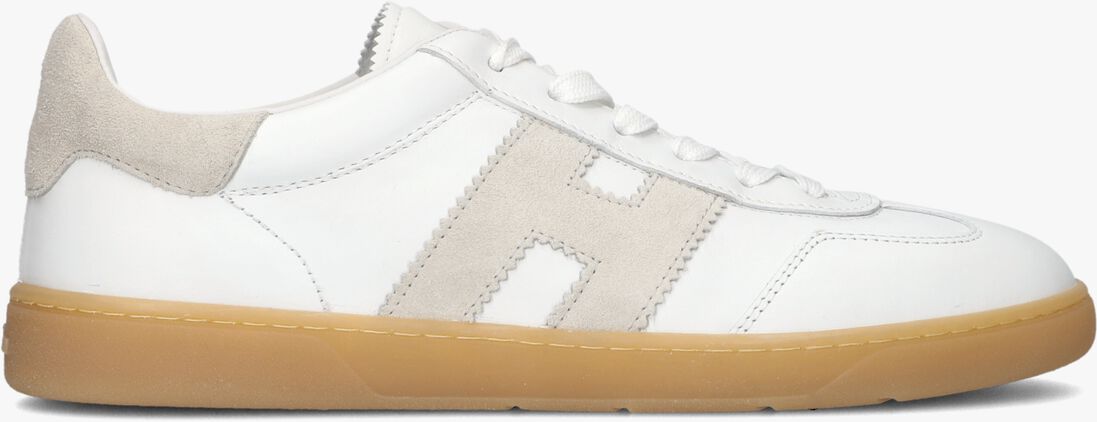 witte hogan lage sneakers hxw6470fb60 led