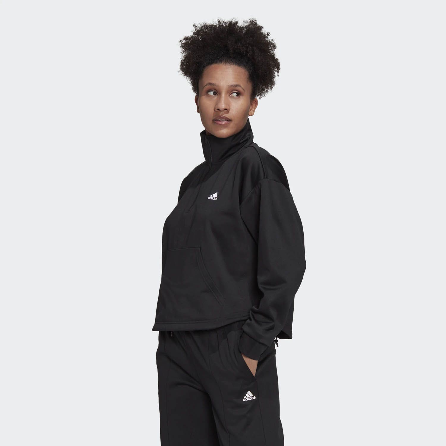 adidas  Game And Go 1/4 Zip Trainingsjack