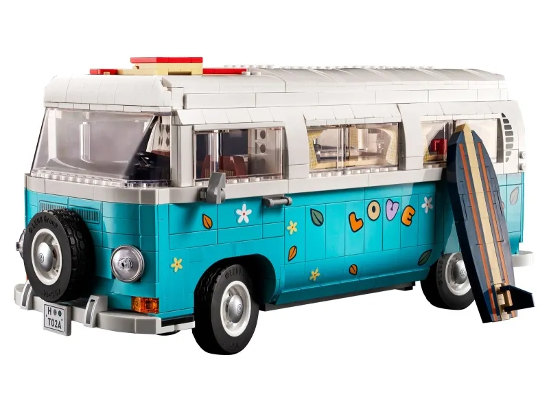 LEGO Creator Expert 10279 Volkswagen T2 autocamper