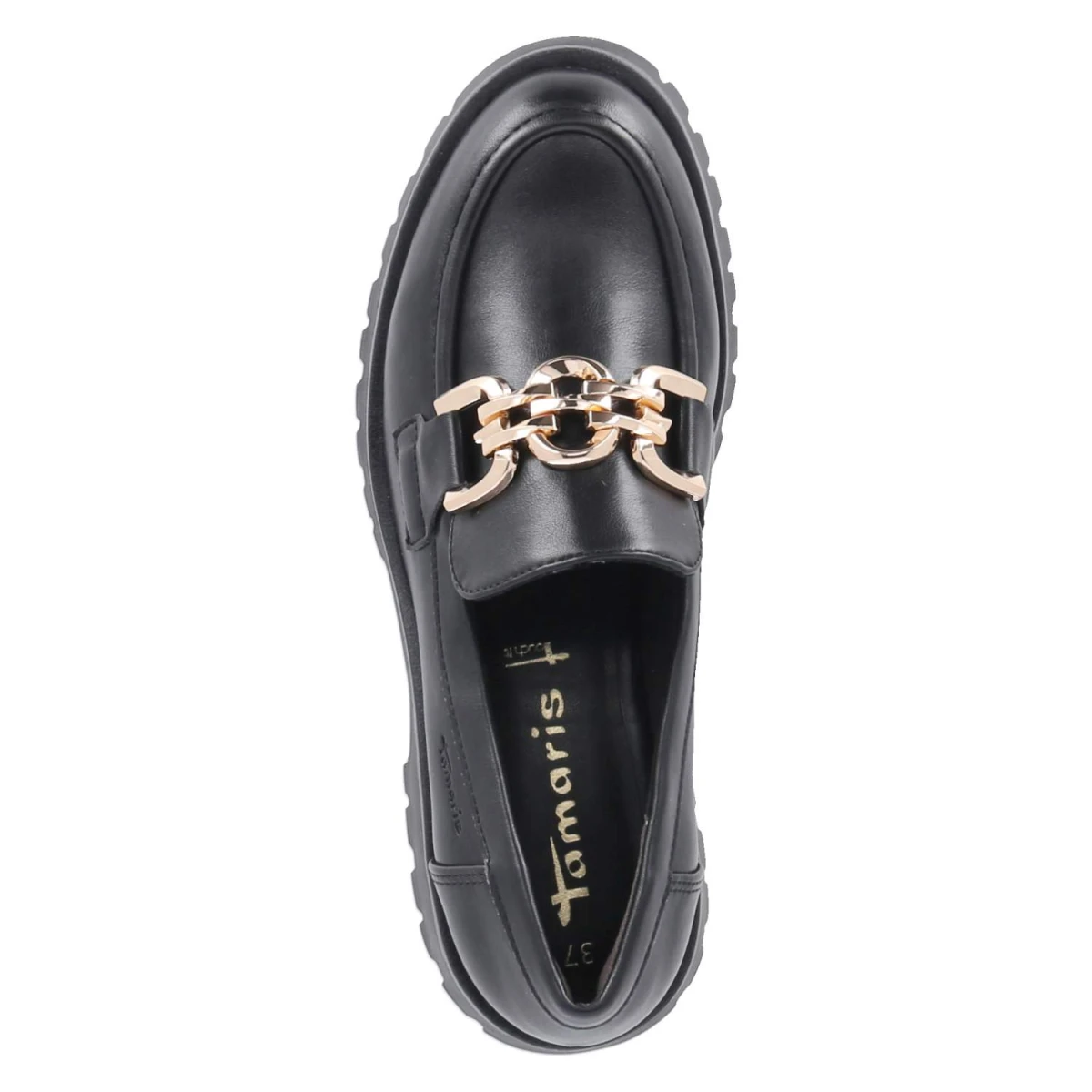 TamarisLoafer - BLACK UNI