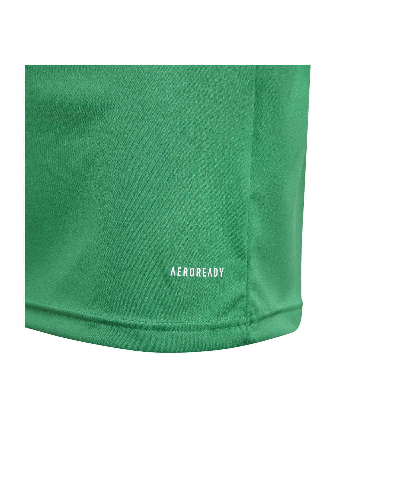 adidas Squadra 21 Poloshirt Kids Grün Weiss