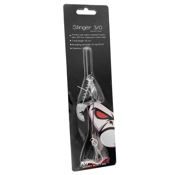 Stinger M-WAR Shallow Stinger