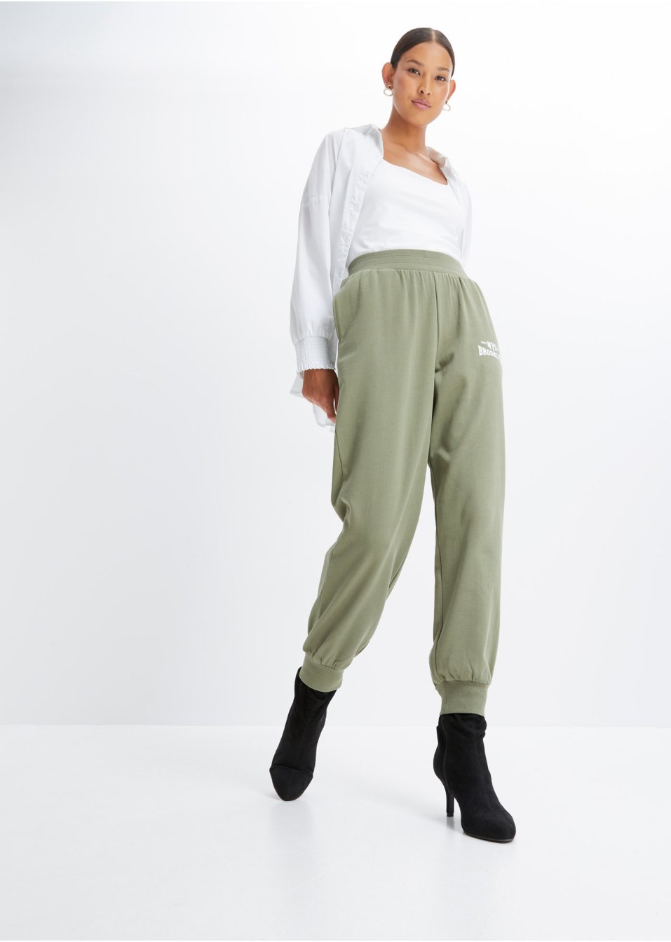 Pantalon sweat
