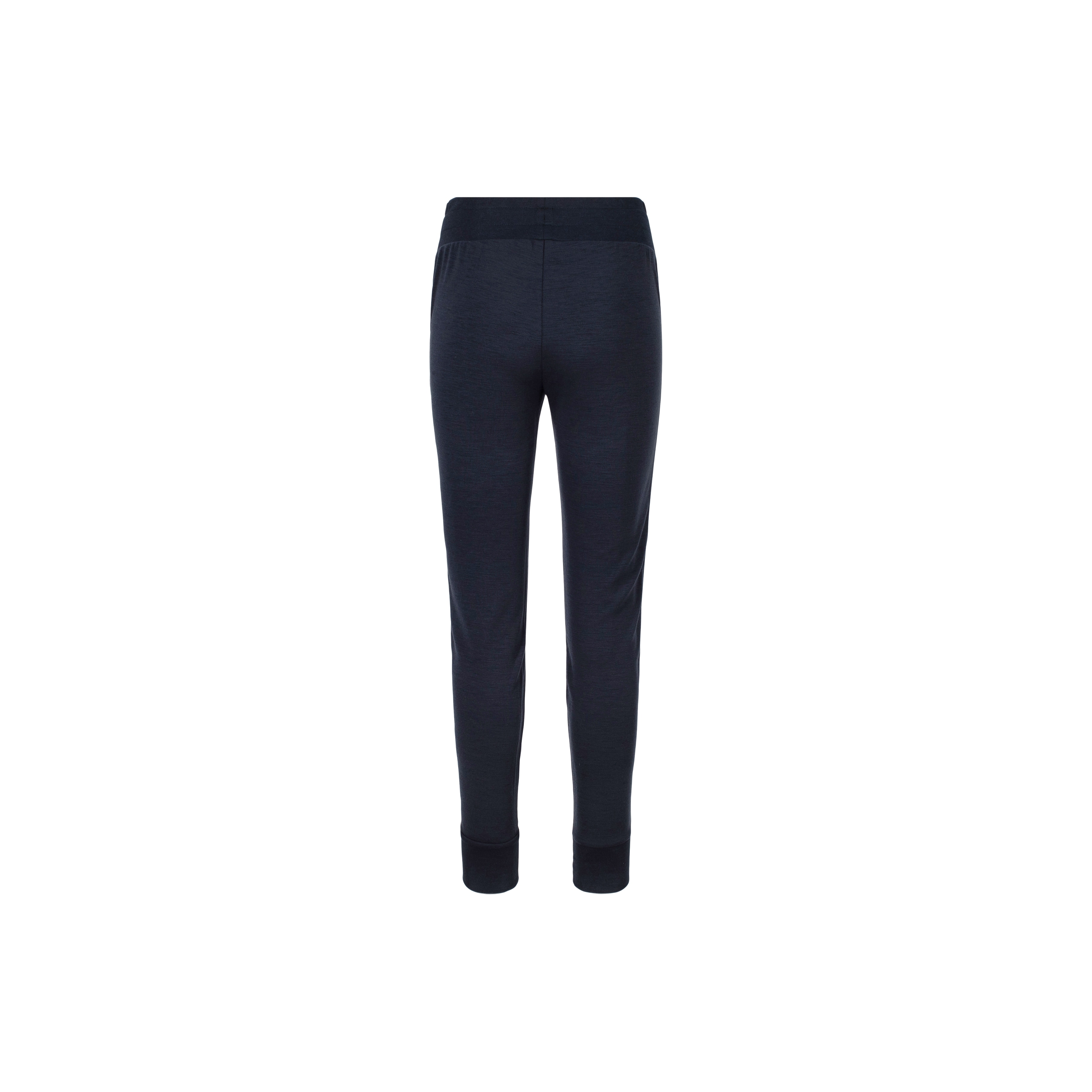 Tufte Bambull Pants, Dame<br>Tynn joggebukse i deilig merinoull!