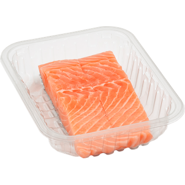 Jumbo Zalmfilet met Huid Naturel ca. 270 g