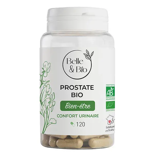 Belle & Bio Prostate Bio 120 cápsulas