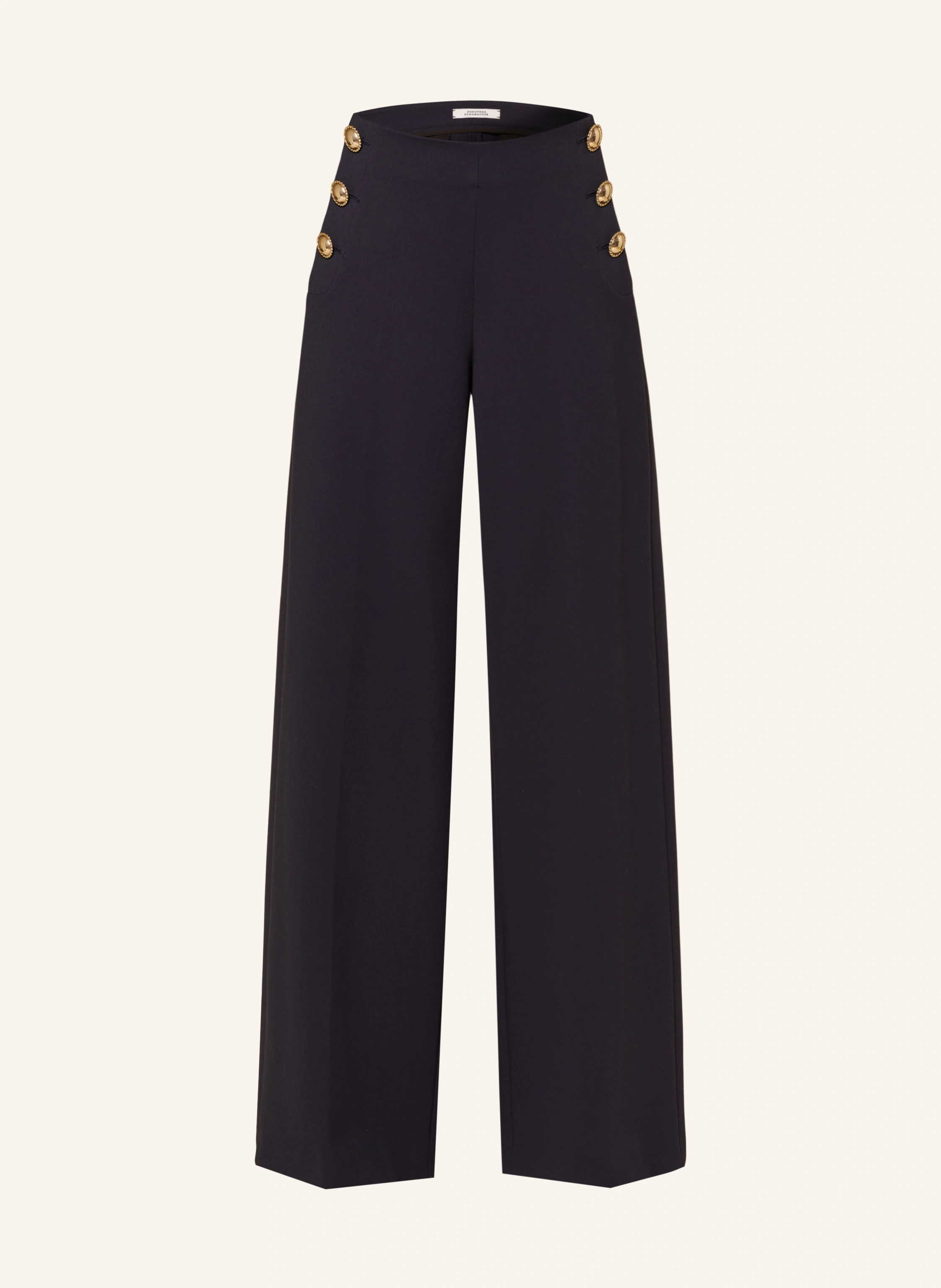 DOROTHEE SCHUMACHER Marlenehose aus Jersey