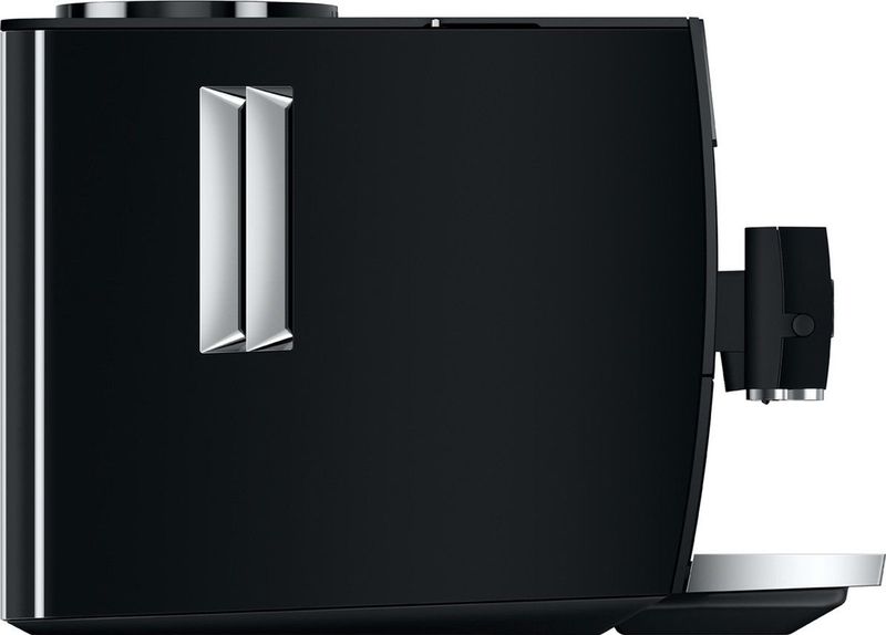 Jura - Ena 8 - Koffiezetapparaat - Metropolitan Black - Volautomatisch