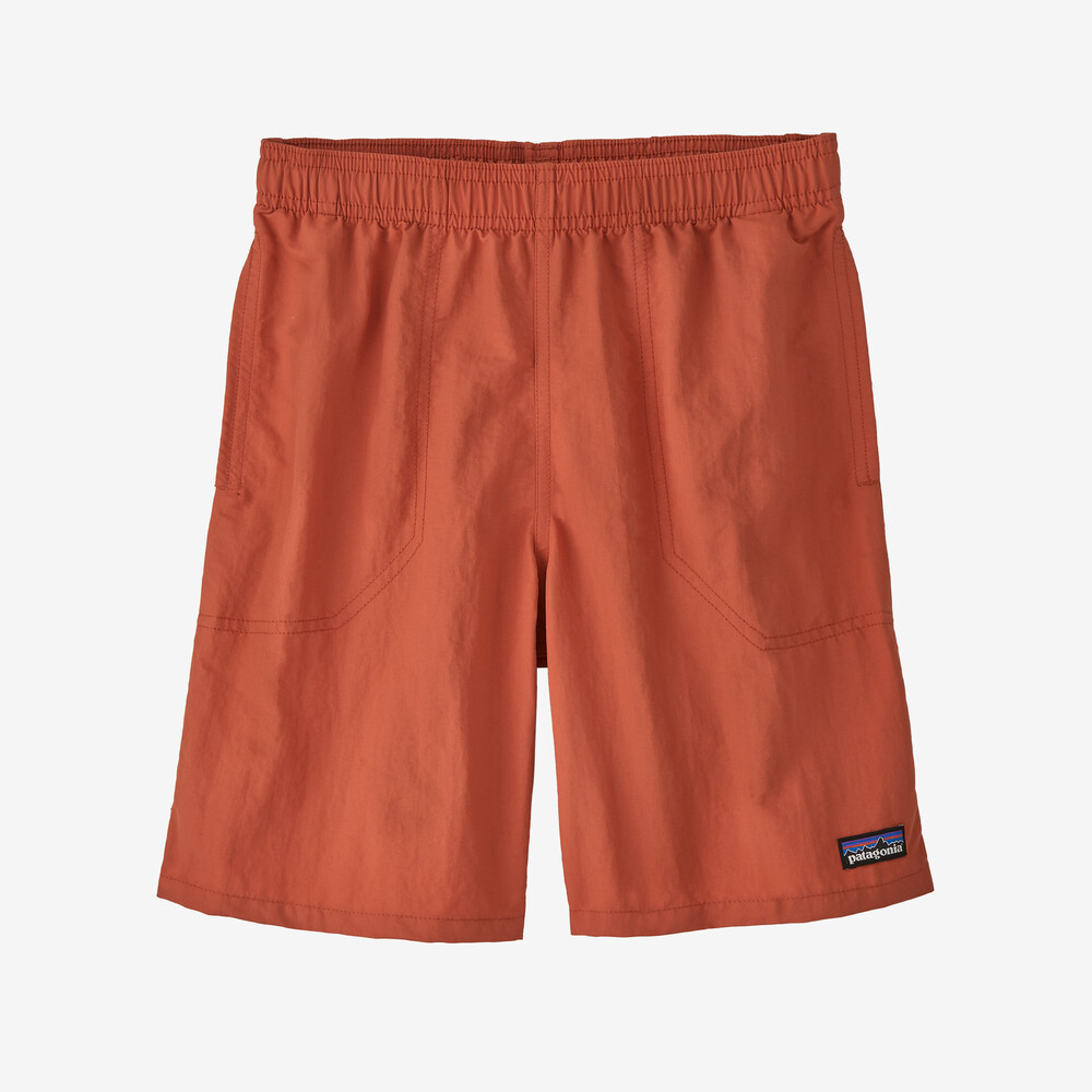 Baggies-Shorts für Kinder – 7 Zoll – gefüttert